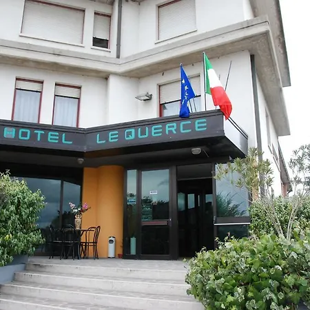 Le Querce Перуджа