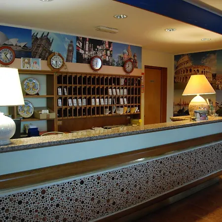 Отель Le Querce 3*