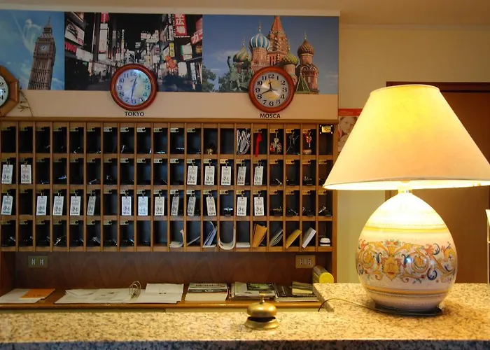 Hotel Le Querce Perúgia