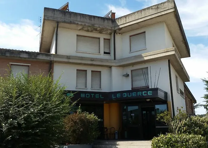 Hotel Le Querce