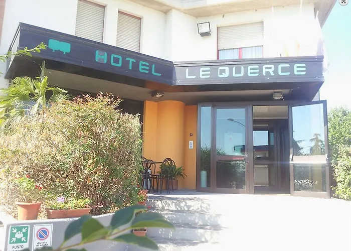 Hotel Le Querce